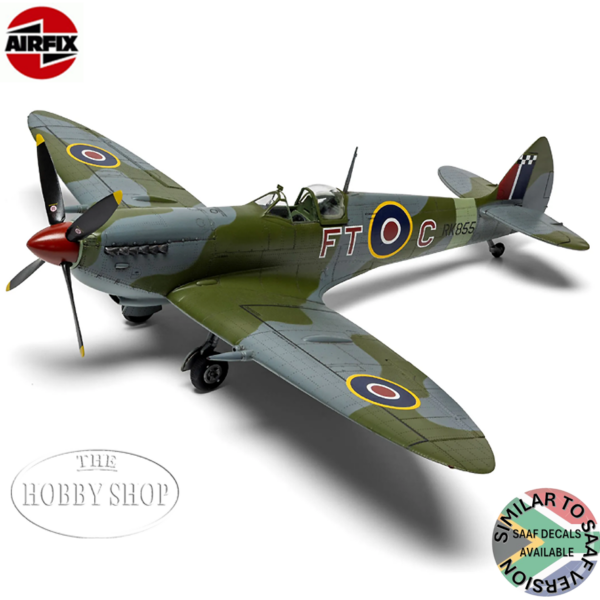 1/48 Supermarine Spitfire Mk.IXe