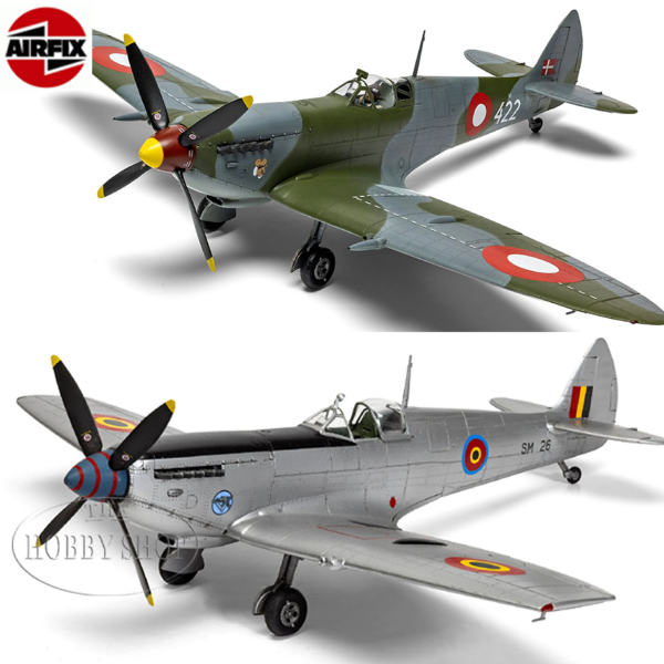 Airfix 1/48 Avro Anson Mk.I