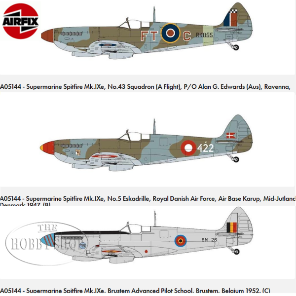 Airfix 1/48 Avro Anson Mk.I