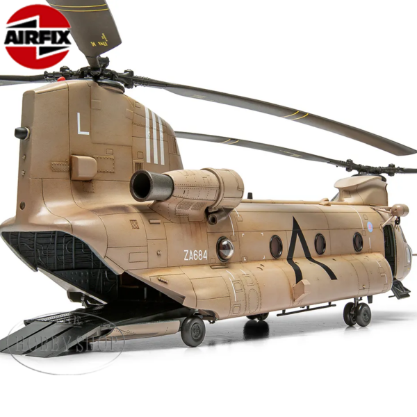 Airfix 1/72 Boeing Chinook HC.1 Airfix 1/72 Boeing Chinook HC.1