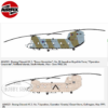 Airfix 1/72 Boeing Chinook HC.1 Airfix 1/72 Boeing Chinook HC.1