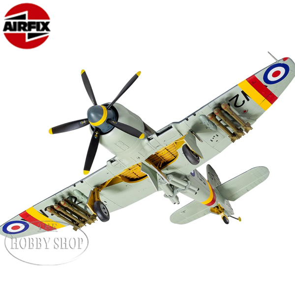 Airfix 1/48 Hawker Sea Fury FB.II