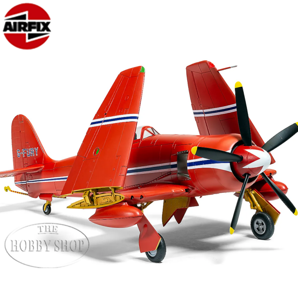 Airfix 1/48 Hawker Sea Fury FB.II