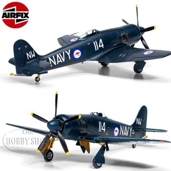 Airfix 1/48 Hawker Sea Fury FB.II