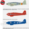 Airfix 1/48 Hawker Sea Fury FB.II