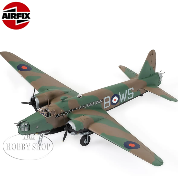 1/72 Vickerss Wellington Mk.IA/C
