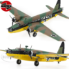 Airfix 1/72 Vickerss Wellington Mk.IA/C