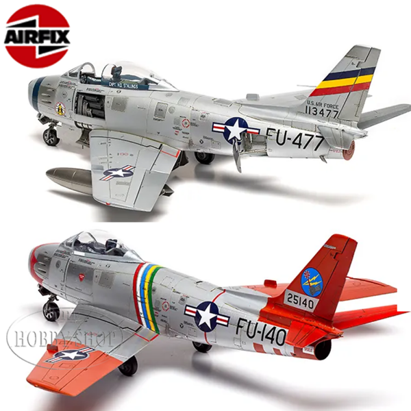 Airfix 1/48 North American F-86F Sabre
