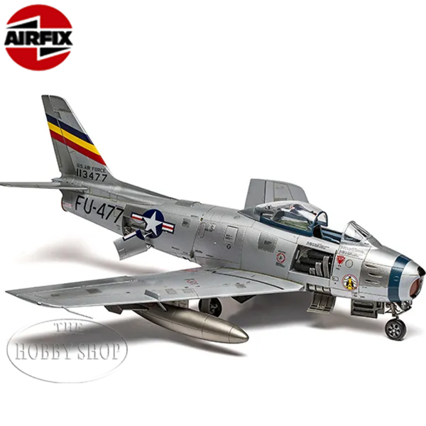 Airfix 1/48 North American F-86F Sabre