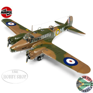 1/48 Avro Anson Mk.I