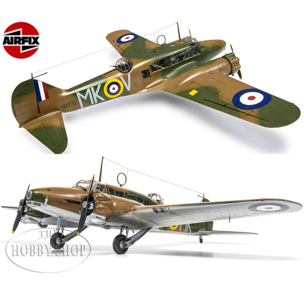 Airfix 1/48 Avro Anson Mk.I