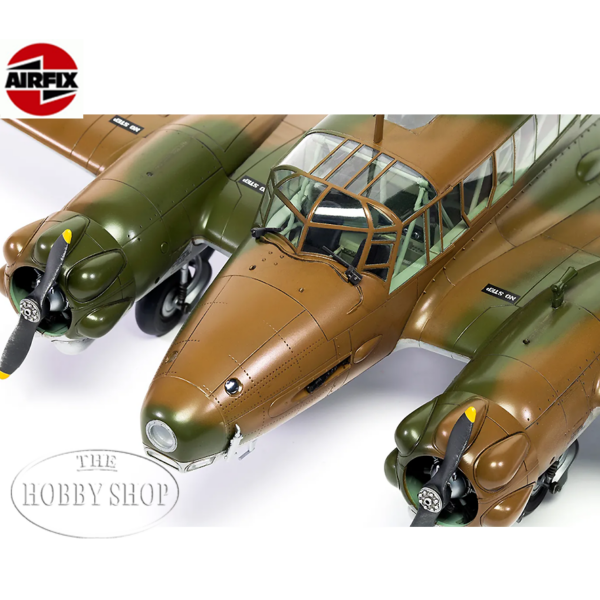 Airfix 1/48 Avro Anson Mk.I