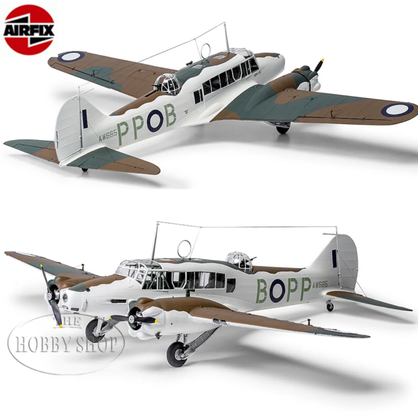 Airfix 1/48 Avro Anson Mk.I