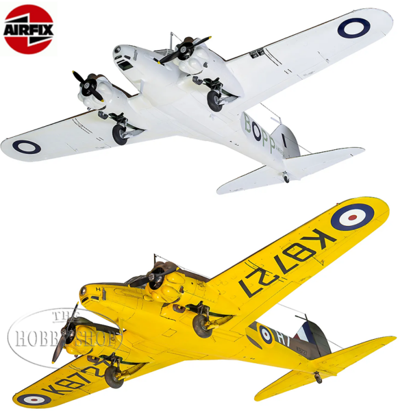 Airfix 1/48 Avro Anson Mk.I
