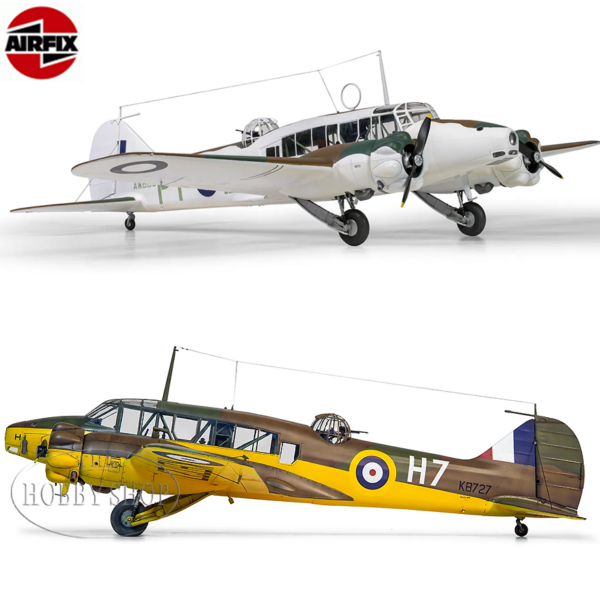 Airfix 1/48 Avro Anson Mk.I