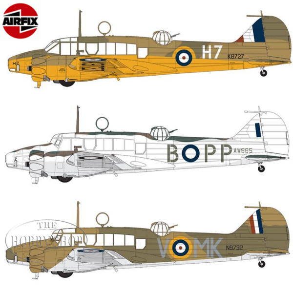 Airfix 1/48 Avro Anson Mk.I