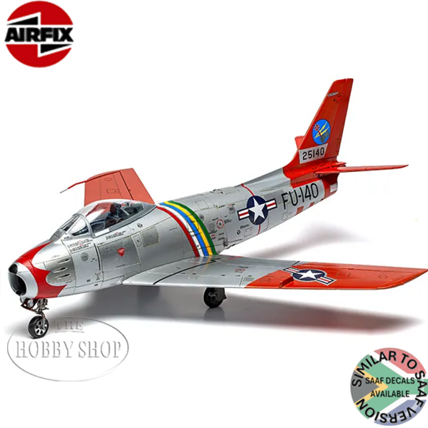 Airfix 1/48 North American F-86F Sabre