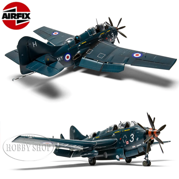 Airfix 1/48 Fairey Gannet COD.4 Airfix 1/48 Fairey Gannet COD.4