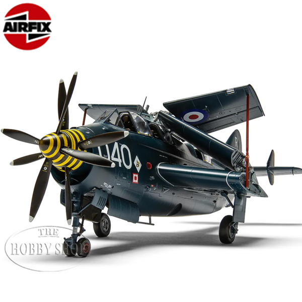 Airfix 1/48 Fairey Gannet COD.4 Airfix 1/48 Fairey Gannet COD.4