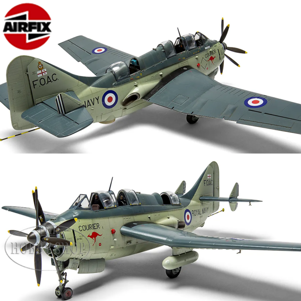 Airfix 1/48 Fairey Gannet COD.4 Airfix 1/48 Fairey Gannet COD.4