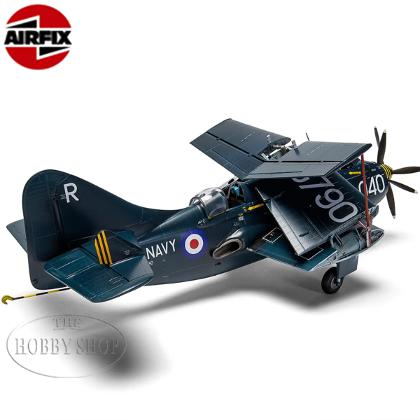Airfix 1/48 Fairey Gannet COD.4 Airfix 1/48 Fairey Gannet COD.4