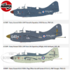 Airfix 1/48 Fairey Gannet COD.4 Airfix 1/48 Fairey Gannet COD.4