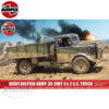 Airfix 1/35 WWII British Army 30-cwt 4x2 GS Truck Airfix 1/35 WWII British Army 30-cwt 4x2 GS Truck