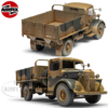 Airfix 1/35 WWII British Army 30-cwt 4x2 GS Truck Airfix 1/35 WWII British Army 30-cwt 4x2 GS Truck