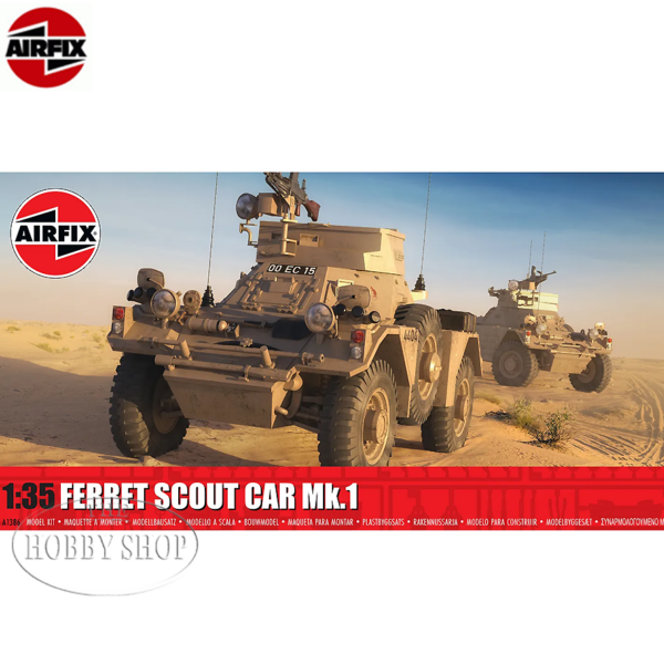 Airfix 1/48 Avro Anson Mk.I