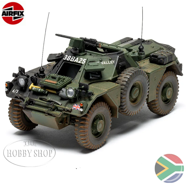 Airfix 1/48 Avro Anson Mk.I