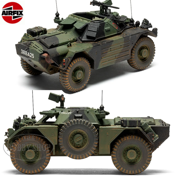 Airfix 1/48 Avro Anson Mk.I