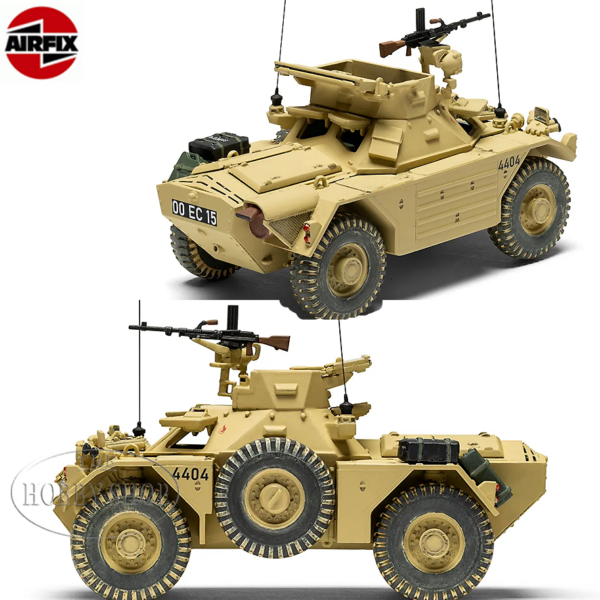 Airfix 1/48 Avro Anson Mk.I