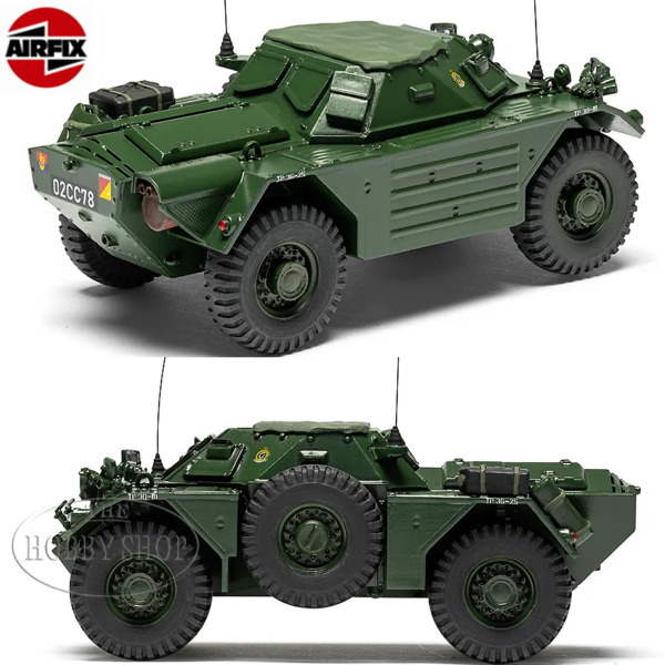 Airfix 1/48 Avro Anson Mk.I