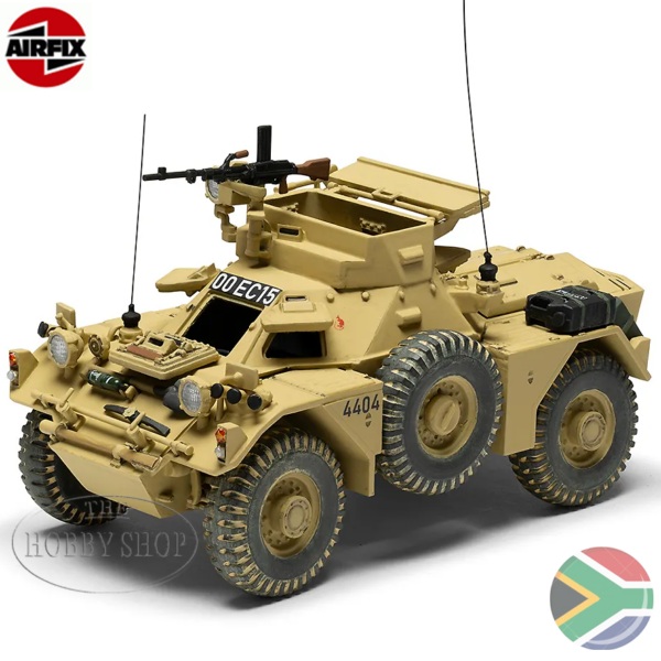 1/35 Ferret Scout Car Mk.I