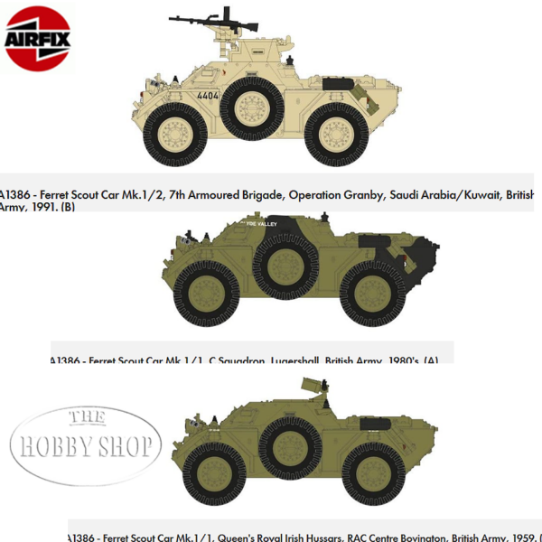 Airfix 1/48 Avro Anson Mk.I