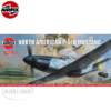 Airfix 1/24 North American P-51D Mustang