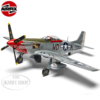 Airfix 1/24 North American P-51D Mustang