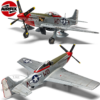Airfix 1/24 North American P-51D Mustang