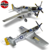 Airfix 1/24 North American P-51D Mustang