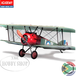 Academy 1/32 Sopwith Camel WWI F-1