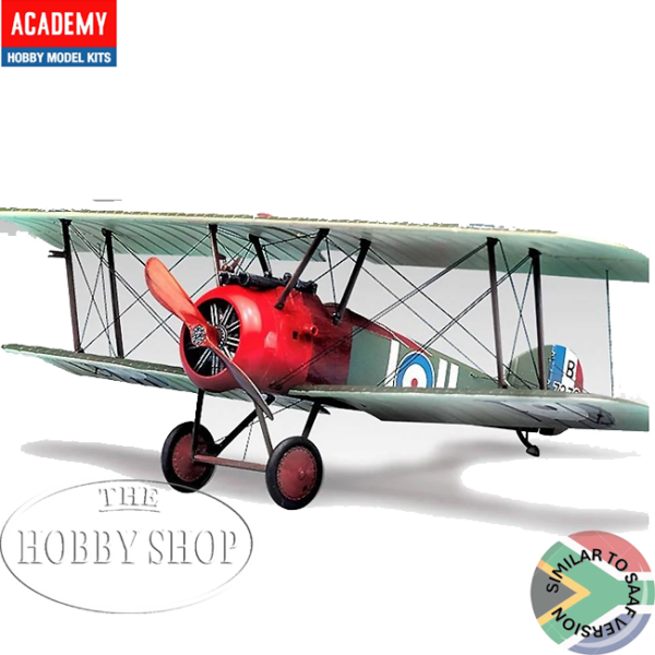 Academy 1/32 Sopwith Camel  WWI F-1