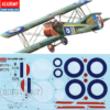 Academy 1/32 Sopwith Camel  WWI F-1