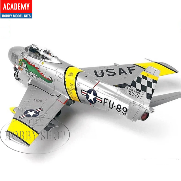 Academy 1/48 F-86F The Huff