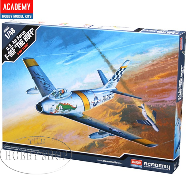 Academy 1/48 F-86F The Huff