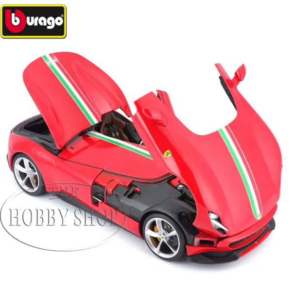 Bburago 1/18 Ferrari Monza SP1 Signature Series Bburago 1/18 Ferrari Monza SP1 Signature Series