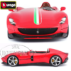 Bburago 1/18 Ferrari Monza SP1 Signature Series Bburago 1/18 Ferrari Monza SP1 Signature Series