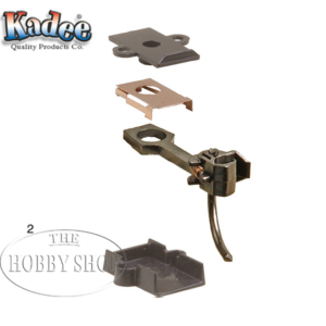 #21 Couplers With Gearboxes Long Underset Shank