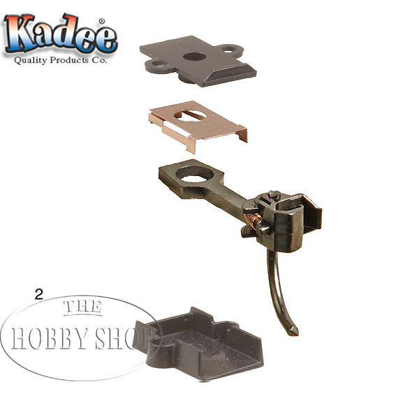 #21 Couplers With Gearboxes Long Underset Shank