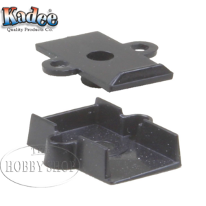 #232 Plastic Gearboxes & Lids (10 Pair)