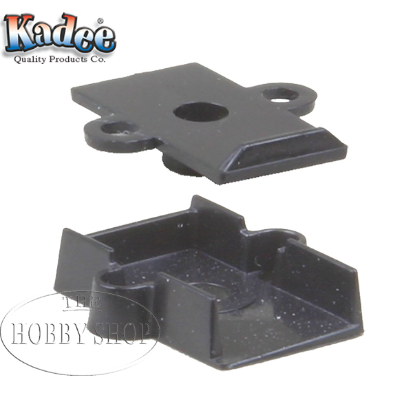 #232 Plastic Gearboxes & Lids (10 Pair)